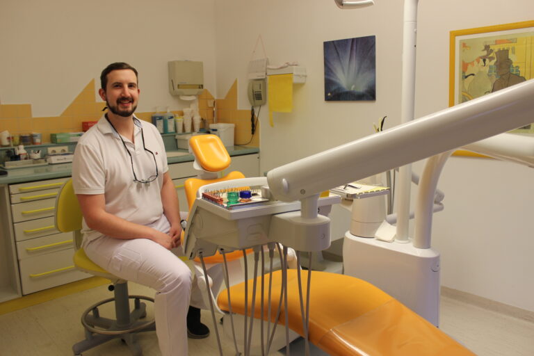 Zahnarzt Dr. med. dent. Paul Heißenberger